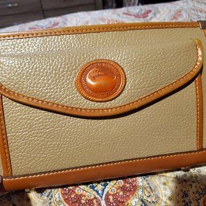 Dooney and Bourke All Weather Leather Bag